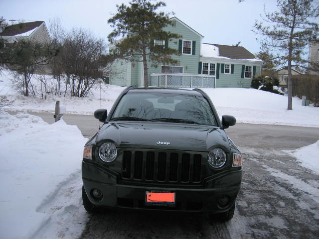jeep 2009 compass