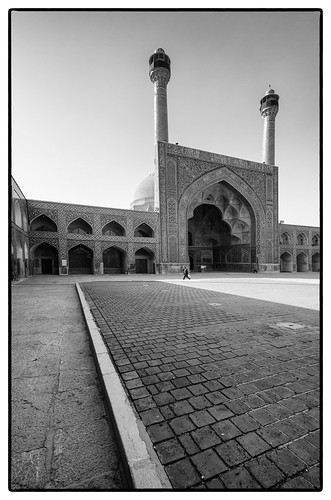 Imam Mosque in Esfahan