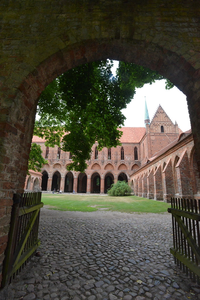 German Monastery