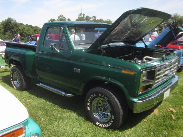 ford truck 4x4 pickup f150 1986 carshow phoenixmd jacksonvillevolfireco