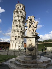 Torre di Pisa, Toscana, Italia.