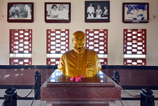 India - Tamil Nadu - Kanyakumari - Kamarajar Memorial Hall - 2