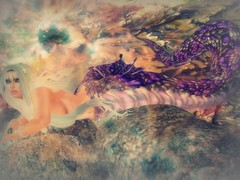 mermaid!DM tail Gacha