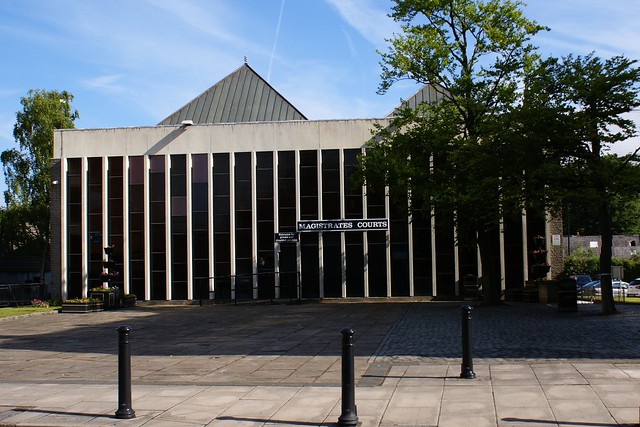 15th June Chorley Magistrates Court, St.Thomass Road, Chorley U.K.