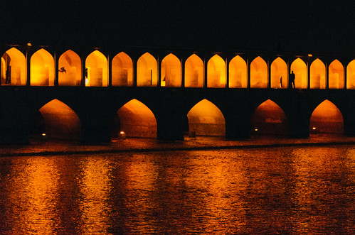 Bridge of 33 Arches, Esfahan