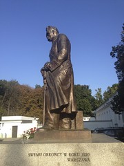 pomnik Marszałka Józefa Piłsudskiego