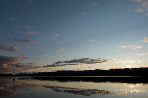 Loch Insh sunset 2 ©  Still ePsiLoN