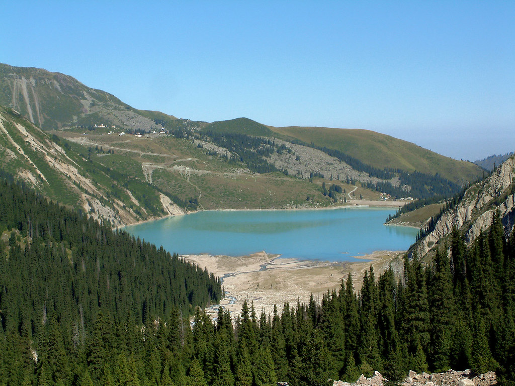 : The beauty of Kazakhstan