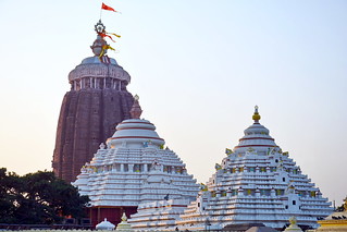 India - Odisha - Puri - Jagannath Temple - 19