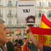 Manifestación República Referéndum7 junio en Sol