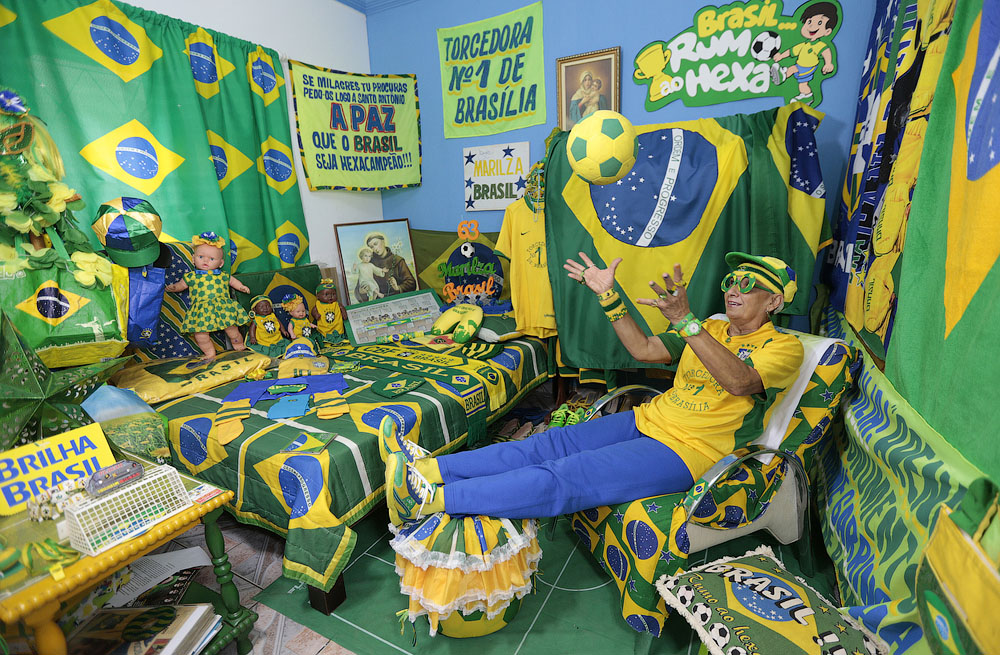 чемпионат мира 2014 Бразилия