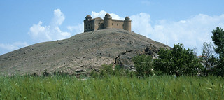 Castillo de La Calahorra, Spain tour May-June 1982