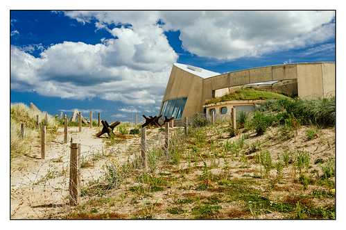 Utah Beach Museum, Normandy