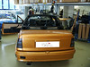Opel Kadett Bertone Cabriolet mit Verdeck von CK-Cabrio Montage
