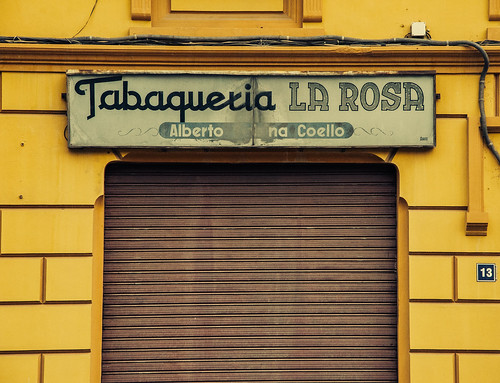 Tabaqueria La Rosa