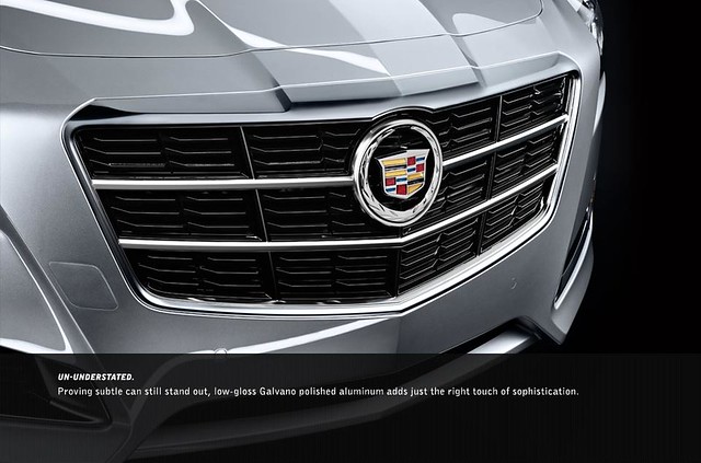new all cadillac cts 2014
