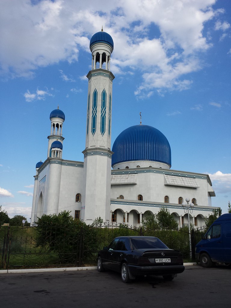 : Mosque in Taraz