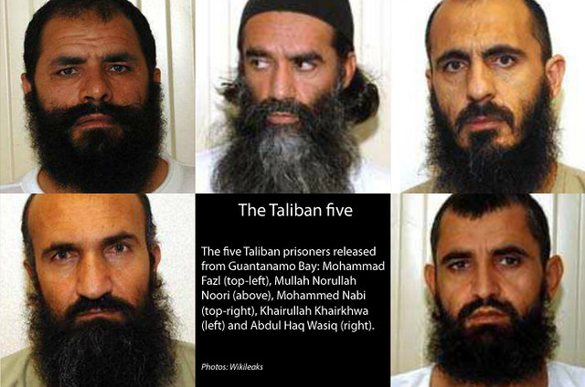 The Taliban 5