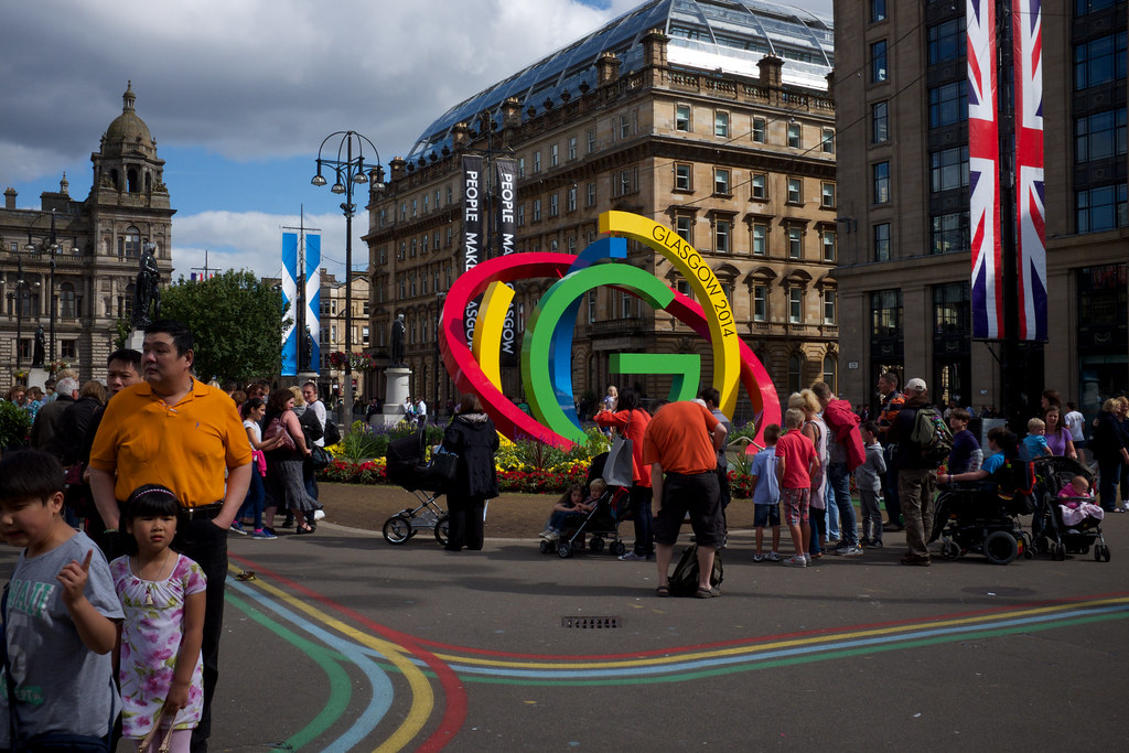 : People make Glasgow