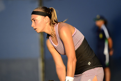Aleksandra Krunic - 2014 US Open (Tennis) - Tournament - Aleksandra Krunic