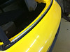 11 Peugeot 205 Cabrio Ümrüstung wegen verrostetem Anbauteil einteiliges Verdeck von CK-Cabrio gbs 01
