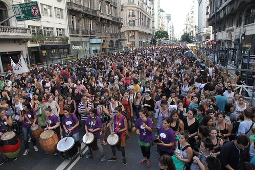 International Women's Day: Argentina