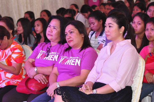 International Women's Day: Philippines