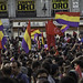 Manifestación III República Puerta del Sol