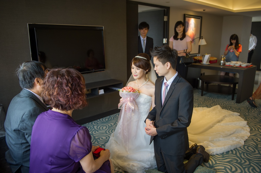 RuMax 婚禮紀錄 台北推薦婚攝 君悅飯店