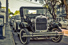 Old Motor
