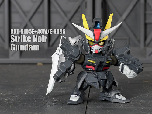 Strike Noir Gundam