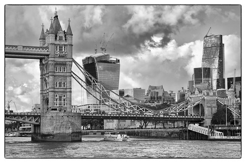 Old and New London