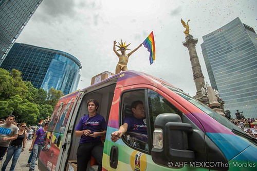 Mexico City Pride 2014