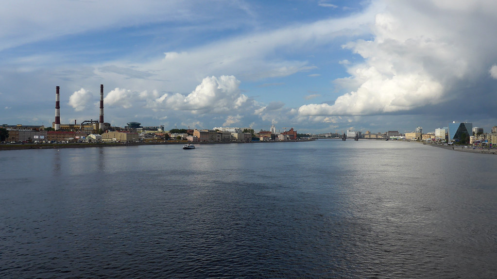 : - | St.Petersburg