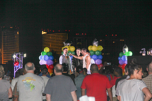 Las Vegas' National Coming Out Day Celebration