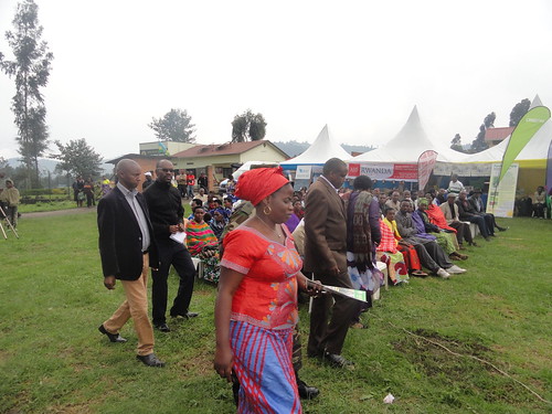 AHF Rwanda Opening Ceremony: