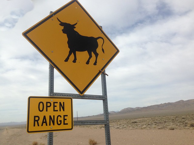 Open as in Range