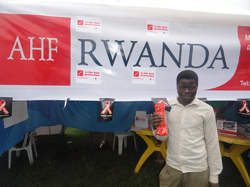 AHF Rwanda Opening Ceremony: