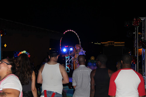 Las Vegas' National Coming Out Day Celebration