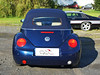 VW New Beetle Cabriolet I 03-09 Verdeck