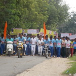 Run for Unity on National Unity Day  on 31 Ocotober 2014 by Vivekananda University Coimbatore Campus (8) <a style="margin-left:10px; font-size:0.8em;" href="http://www.flickr.com/photos/47844184@N02/15681522402/" target="_blank">@flickr</a>