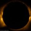 Hinode Captures Images of Partial Solar Eclipse