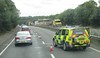 Accident A34 October 2014 1