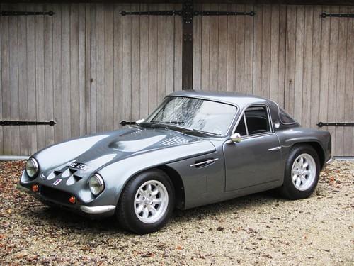 TVR Griffith 200 (1965).