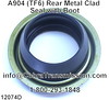 A904 (TF6) Rear Metal Clad Seal with Boot12074D