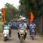 Run for Unity on National Unity Day  on 31 Ocotober 2014 by Vivekananda University Coimbatore Campus (7) <a style="margin-left:10px; font-size:0.8em;" href="http://www.flickr.com/photos/47844184@N02/15678013871/" target="_blank">@flickr</a>