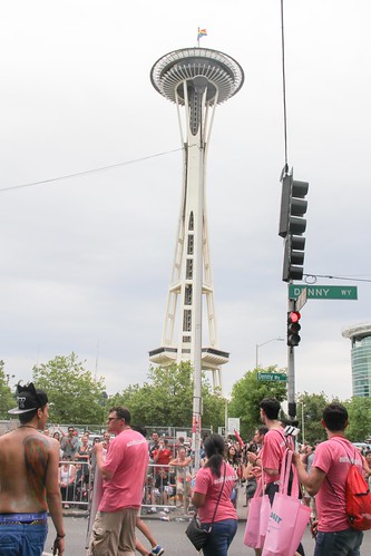 Seattle Pride 2015