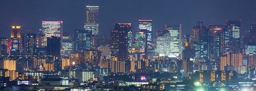 シティー 大阪