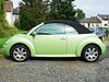 VW New Beetle Cabriolet I 03-09