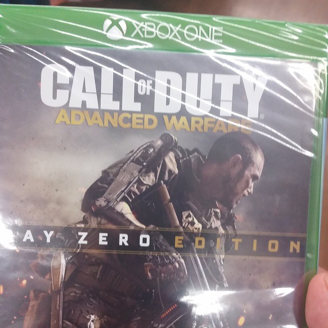 Fuck ya! Its about to go down! Add me Mendedace #xbox #live #codAW